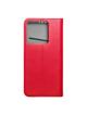 Kabura SMART CASE Book do XIAOMI Redmi Note 13 Pro 5G czerwony