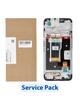 ServicePack Wyświetlacz LCD do REALME C31 4130168