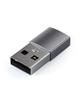 Adapter USB A / USB C Satechi ST-TAUCM szary