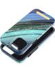 Etui na iPhone 15 Forcell F-Protect Mirage zgodny z MagSafe jade marble