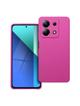 Futerał SILICONE 2mm do XIAOMI REDMI NOTE 13 5G róż