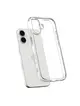 SPIGEN futerał ULTRA HYBRID do IPHONE 17 crystal clear