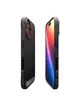 SPIGEN futerał RUGGED ARMOR MAG kompatybilny z MagSafe do IPHONE 17 matte black