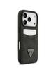 GUESS futerał do IPHONE 17 Pro GUHCP17LP4TPK (4G Double Card Triangle) czarny