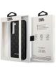 KARL LAGERFELD futerał do SAMSUNG S23 KLHCS23SRUPKLPK (Rubber Mono Logo Plate) czarny