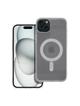 Futerał do iPhone 15 Plus Clear Mag Cover zgodny z MagSafe transparentny