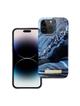 Etui na iPhone 15 Forcell F-Protect Mirage zgodny z MagSafe ocean marble