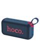 Głośnik bluetooth 2 x 10W 4h Hoco HC32 granatowy