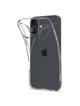 SPIGEN futerał LIQUID CRYSTAL do IPHONE 16 Plus crystal clear