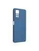 Futerał SILICONE do XIAOMI Redmi Note 11 Pro 5G niebieski