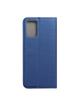 Kabura SMART CASE Book do MOTOROLA G42 granatowy