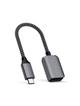 Adapter USB C do USB A Satechi ST-UCATCM szary