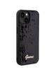 GUESS futerał do IPHONE 13 / 14 / 15 GUHCP15SPSFDGSK (Sequin Script Metal) czarny