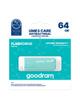 GOODRAM pendrive UME3 64GB USB3.2 (Biomaster protected)