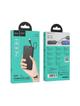 Powerbank Hoco 5000 mAh 2A z wbudowanym kablem Lightning J129 czarny