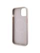 GUESS futerał do IPHONE 14 kompatybilny z MagSafe GUHMP14SHGCFSEP (GCUBE Stripes) różowy