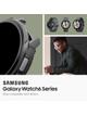 SPIGEN futerał LIQUID AIR do SAMSUNG Galaxy Watch 6 (40 mm) matte black