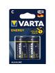VARTA bateria alkaliczna R14 (Typ C) Energy 2 szt