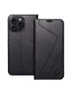 Pokrowiec na iPhone 15 PRO MAX Forcell F-Protect RFID Blocker Book czarny