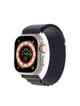 DUX DUCIS pasek GS nylonowy do Apple Watch 42 / 44 / 45 / 49 mm indigo