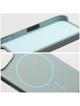Glossy Mag Cover kompatybilny z MagSafe pasuje do IPHONE 17 PRO miętowy