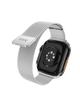 Pasek do Apple Watch Hoco magnetyczny stal 38 / 40 / 41 mm AS101 szary