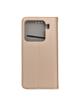 Kabura SMART CASE Book do XIAOMI 15 Pro złoty