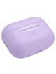 Słuchawki bezprzewodowe douszne Hoco TWS EQ15 fioletowe