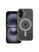 Futerał CLEAR MAG COVER kompatybilny z MagSafe do IPHONE 16 transparentny