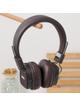Słuchawki bezprzewodowe nauszne Hoco W56 brązowe