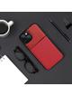 Futerał NOBLE do IPHONE 16e (SE 4 2025) czerwony