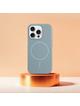 Glossy Mag Cover kompatybilny z MagSafe pasuje do IPHONE 16 PLUS miętowy