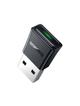 BASEUS adapter bluetooth USB A BA07 czarny