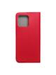 Kabura SMART CASE Book do MOTOROLA G05 czerwony