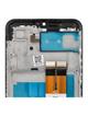 Wyświetlacz LCD do SAMSUNG A03 A035G OEM z ramką (164mm)