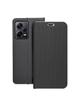 Kabura LUNA Book Carbon do XIAOMI Redmi Note 12 Pro Plus 5G czarny