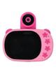 Wodoodporny aparat cyfrowy dla dzieci z ekranem 2" 1080P / 30fps KDC-0025B różowy