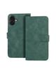 Kabura TENDER Book do IPHONE 16 Plus zielony