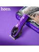 Maszynka do strzyżenia włosów Hoco DAR24 fioletowa