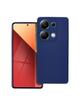 Futerał SOFT do XIAOMI Redmi Note 13 Pro 4G ciemny niebieski