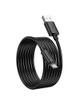 Kabel USB A do Micro USB Hoco 2,4A 2 m X88 czarny