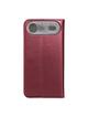 Kabura SMART MAGNETO do IPHONE 17 Air burgundowy