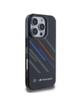 BMW futerał do IPHONE 16 Pro BMHCP16L23HTRAK (Motorsport IML Random Stripes) black