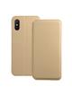 Kabura DUAL POCKET Book do XIAOMI Redmi 9A / 9AT złoty