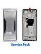 ServicePack Wyświetlacz LCD do MOTOROLA Edge 40 Neo 5D68C23158