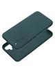 Futerał MATT do SAMSUNG A34 5G ciemnozielony