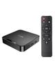 TV box Hoco WiFi 4K Android DQ08 czarny
