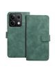 Kabura TENDER Book do XIAOMI Redmi Note 13 5G zielony