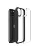 SPIGEN futerał ULTRA HYBRID do IPHONE 15 Plus matte black