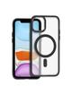 Futerał MATTE MAG COVER kompatybilny z MagSafe do IPHONE 11 Pro czarny